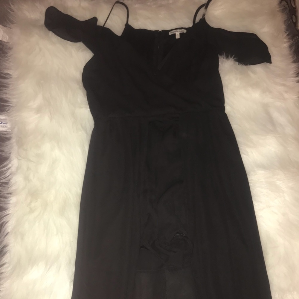 Black jumpsuit/romper
